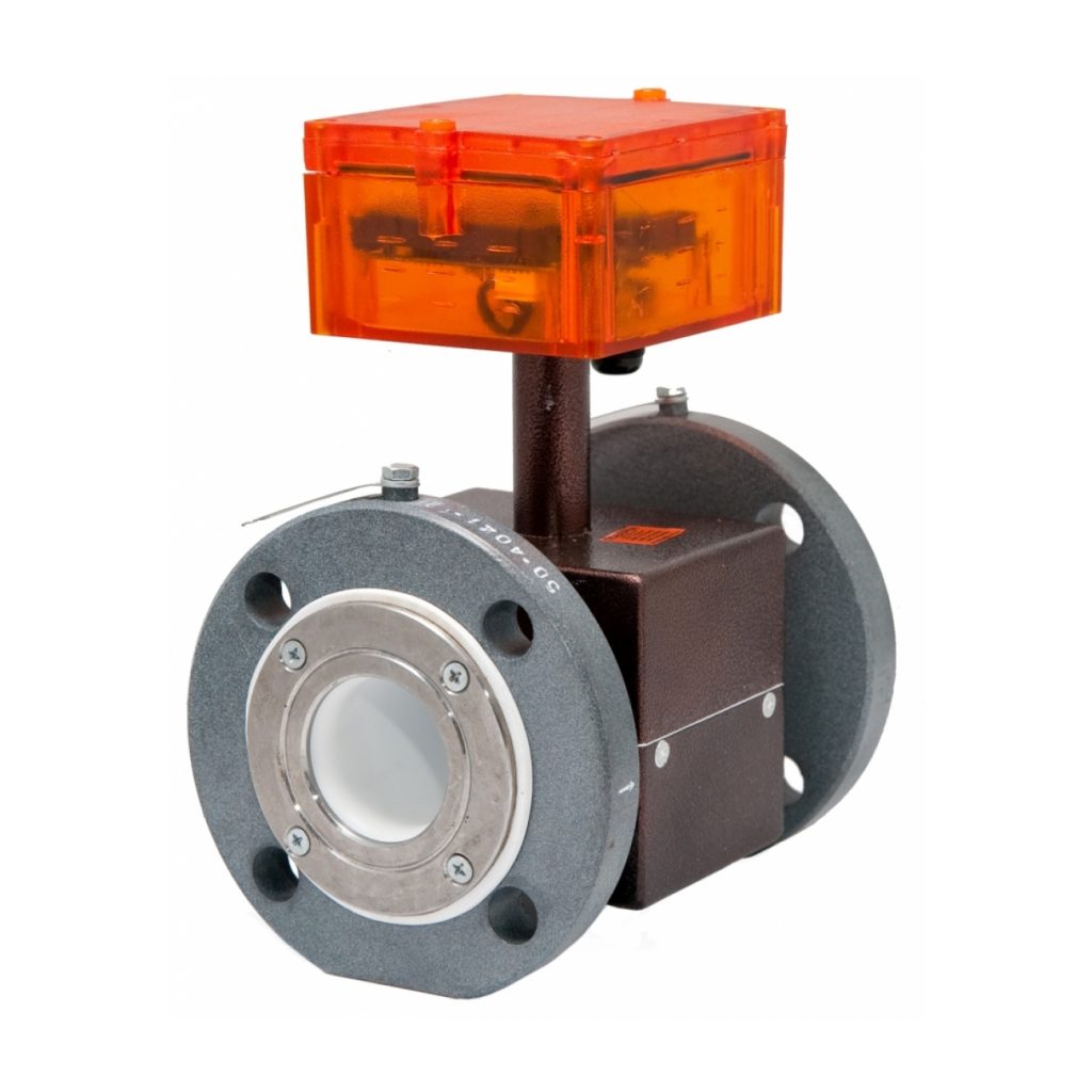 Электромагнитные расходомеры || «Промприбор»