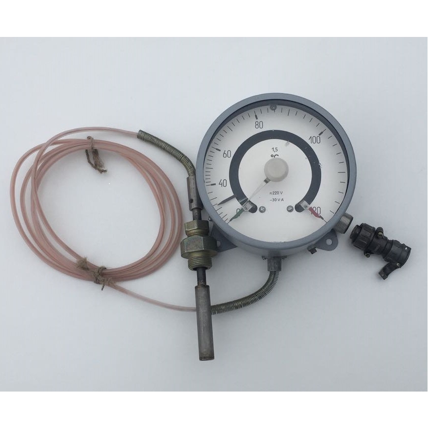 ТКП-160Сг Термометр манометрический