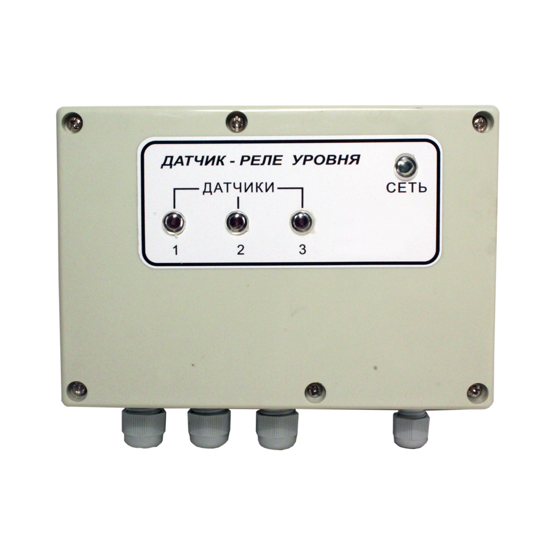ЭРСУ-3Р Регулятор-сигнализатор уровня (датчик-реле)