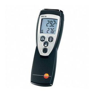 Testo 720 Термометр контактный для точных измерений