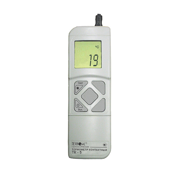 ТК-5.04 Термометр контактный цифровой