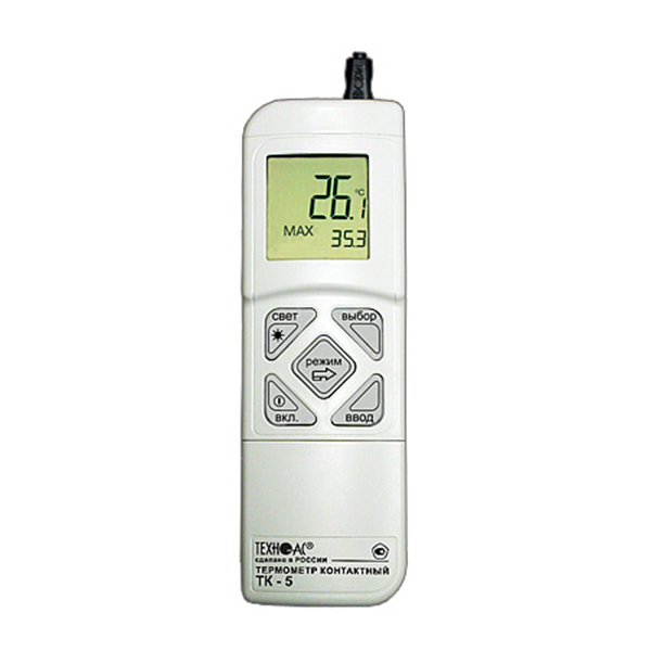 ТК-5.09 Термометр контактный с функцией измерения относительной влажности