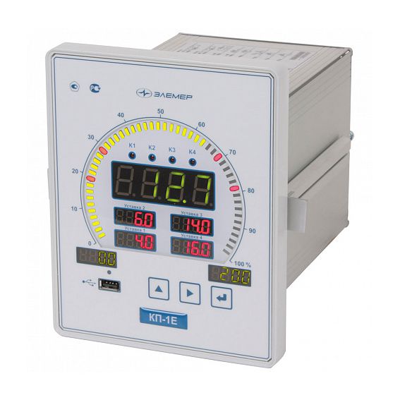 КП-1Е Регистратор технологический