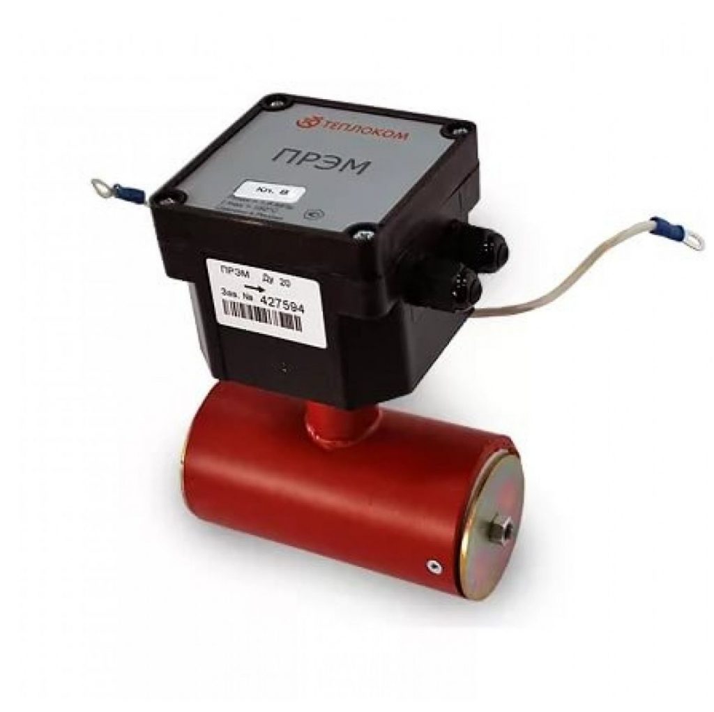 Электромагнитные расходомеры || «Промприбор»