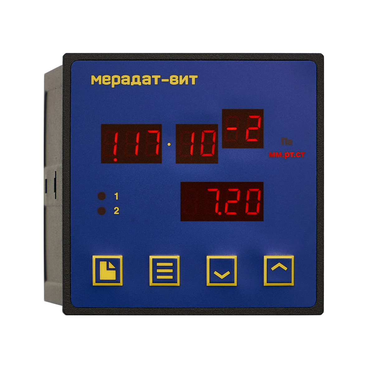 Мерадат-ВИТ12Т4 Тепловой вакуумметр