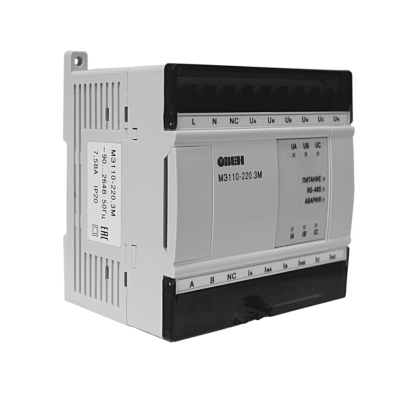 МЭ110 Модули измерения параметров электрической сети (с интерфейсом RS-485)