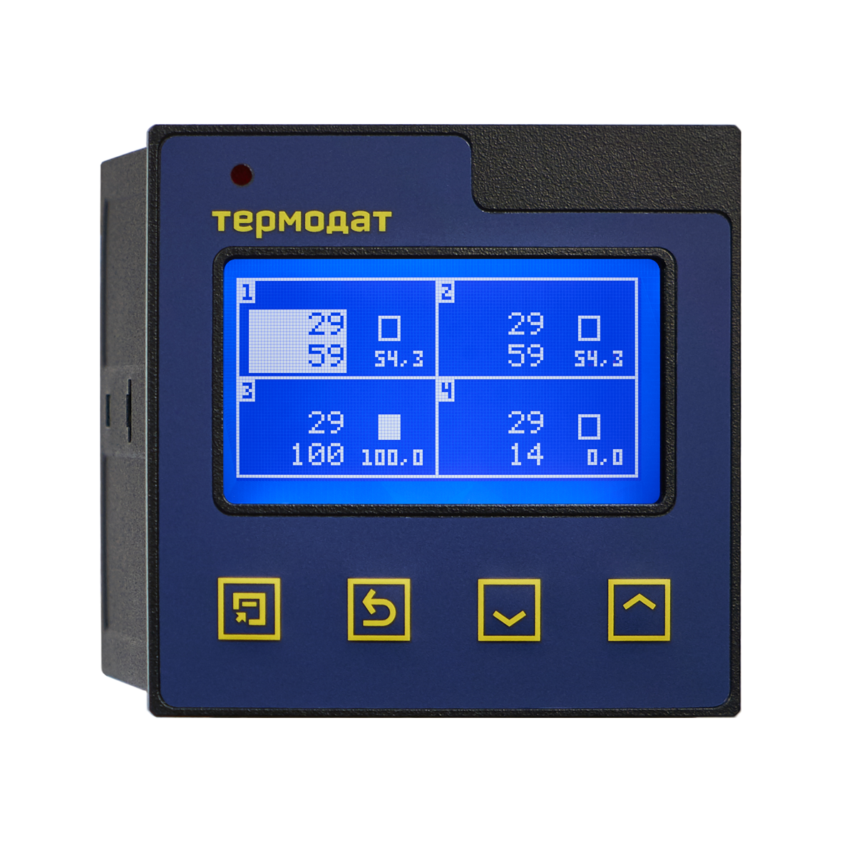 Термодат-17Е6 Регуляторы-измерители температуры