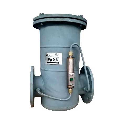 ФЖУ-80-1,6 Фильтр жидкости