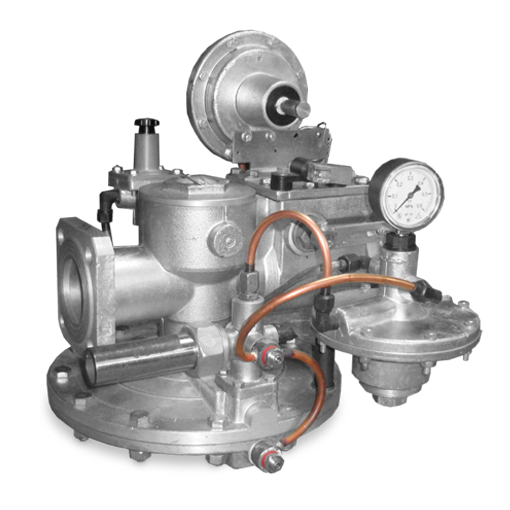 РДГ-50В Регулятор давления газа
