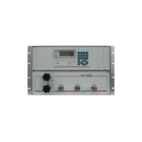 ГК-500 Генератор микроконцентраций кислорода