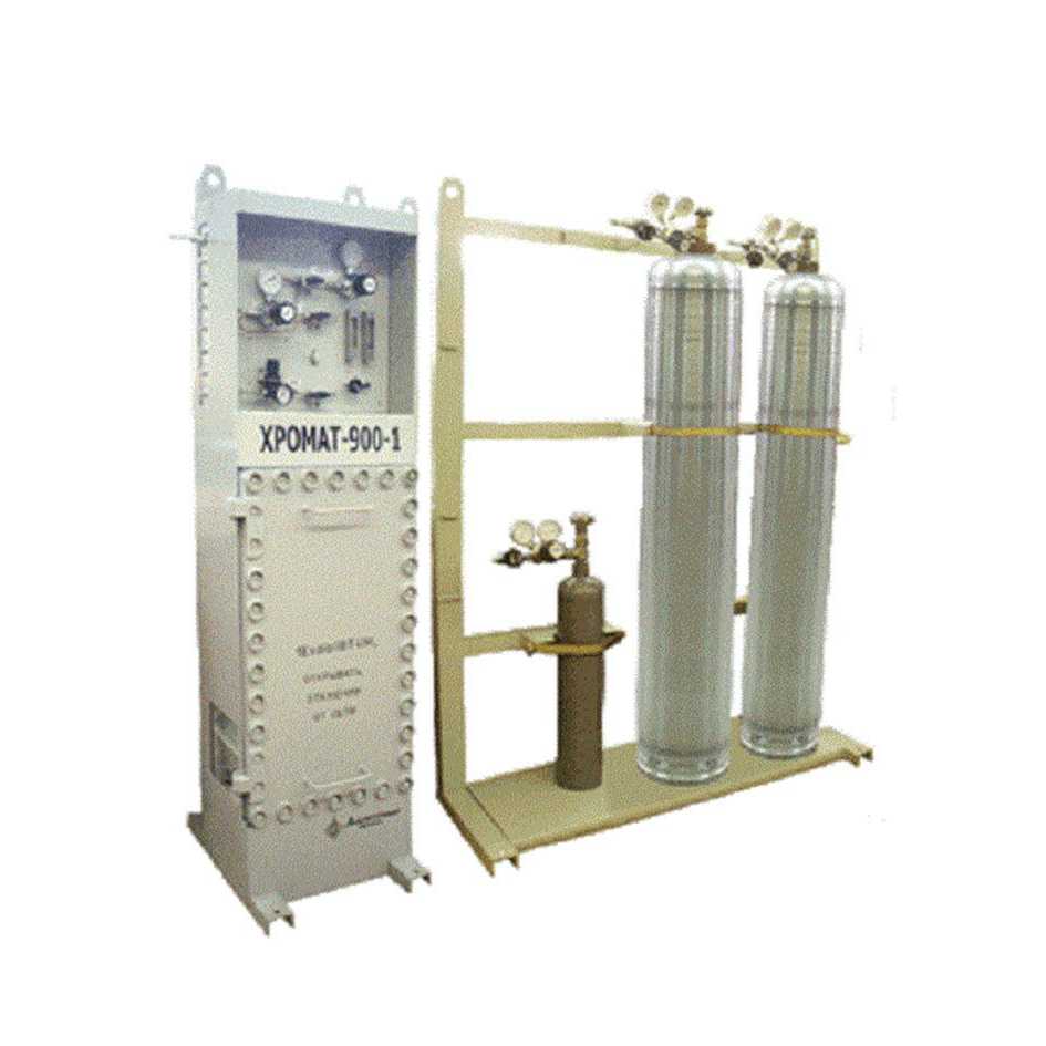 ХРОМАТ-900 Хроматограф газовый промышленный