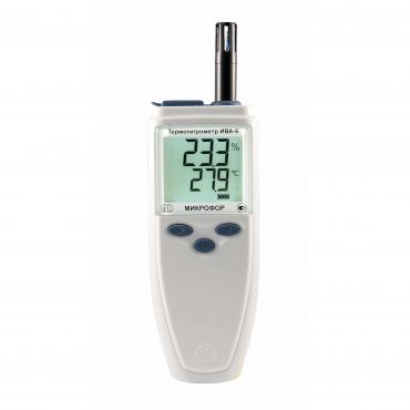 ИВА-6А Термогигрометр