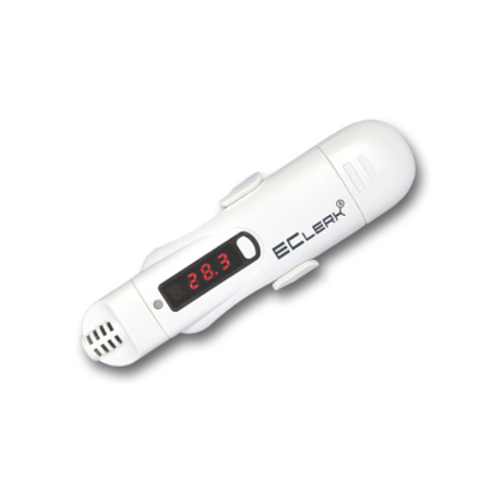 EClerk-M-RHT Измеритель-регистратор (логгер) влажности и температуры