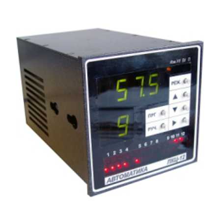 ПКЦ-12 Прибор измерительный цифровой двенадцатиканальный для измерения тока