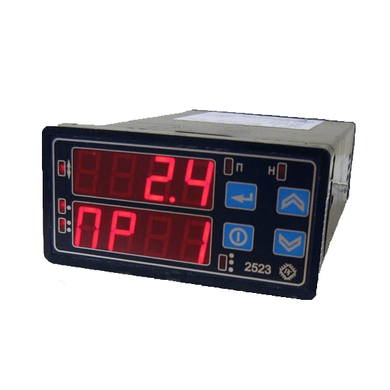 ИТР 2530 Измеритель-регулятор температуры (4-х канальный двухпозиционный)