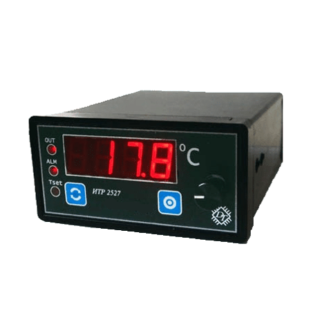 ИТР 2527 ПИД регулятор температуры