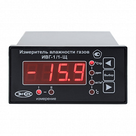 ИВГ-1/1-Щ-1Р-1А (USB) Измеритель влажности (гигрометр)