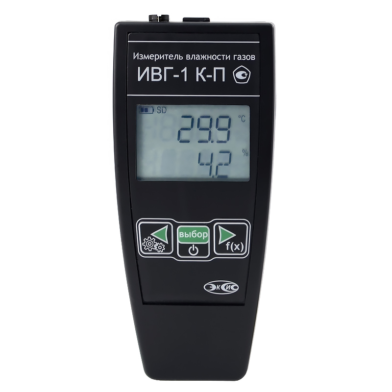 ИВГ-1 К-П-1 Измеритель влажности (электронный гигрометр)