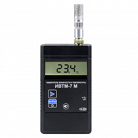 ИВТМ-7 М 1 Термогигрометр c micro-USB