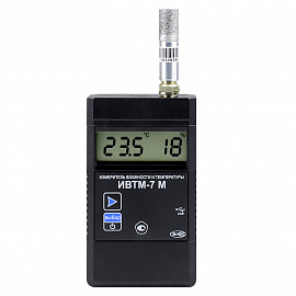 ИВТМ-7 М 2 Термогигрометр c micro-USB для фармацевтических складов