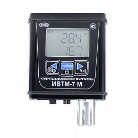 ИВТМ-7 М 3-В Термогигрометр для построения измерительной сети