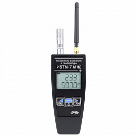 ИВТМ-7 М 4-1 Термогигрометр для производственных складов