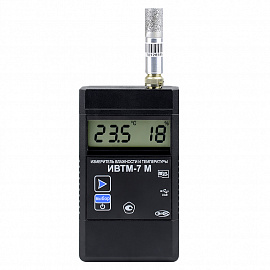 ИВТМ-7 М 6 Термогигрометр с micro-USB