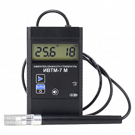 ИВТМ-7 М К Термогигрометр c micro-USB