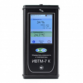 ИВТМ-7 К-Т Термогигрометр