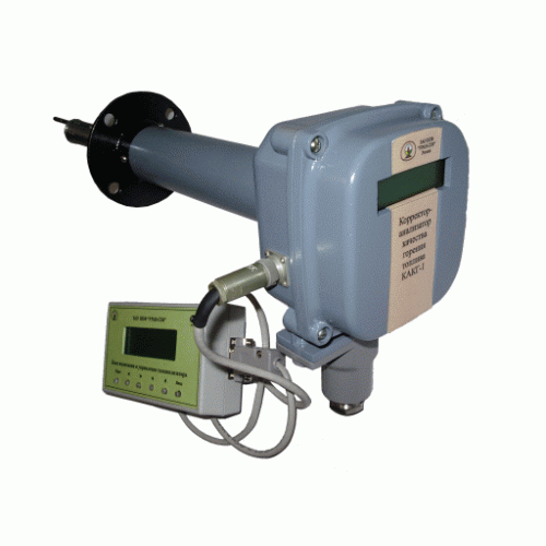 КАКГ-1 Корректор-анализатор качества сжигания топлива