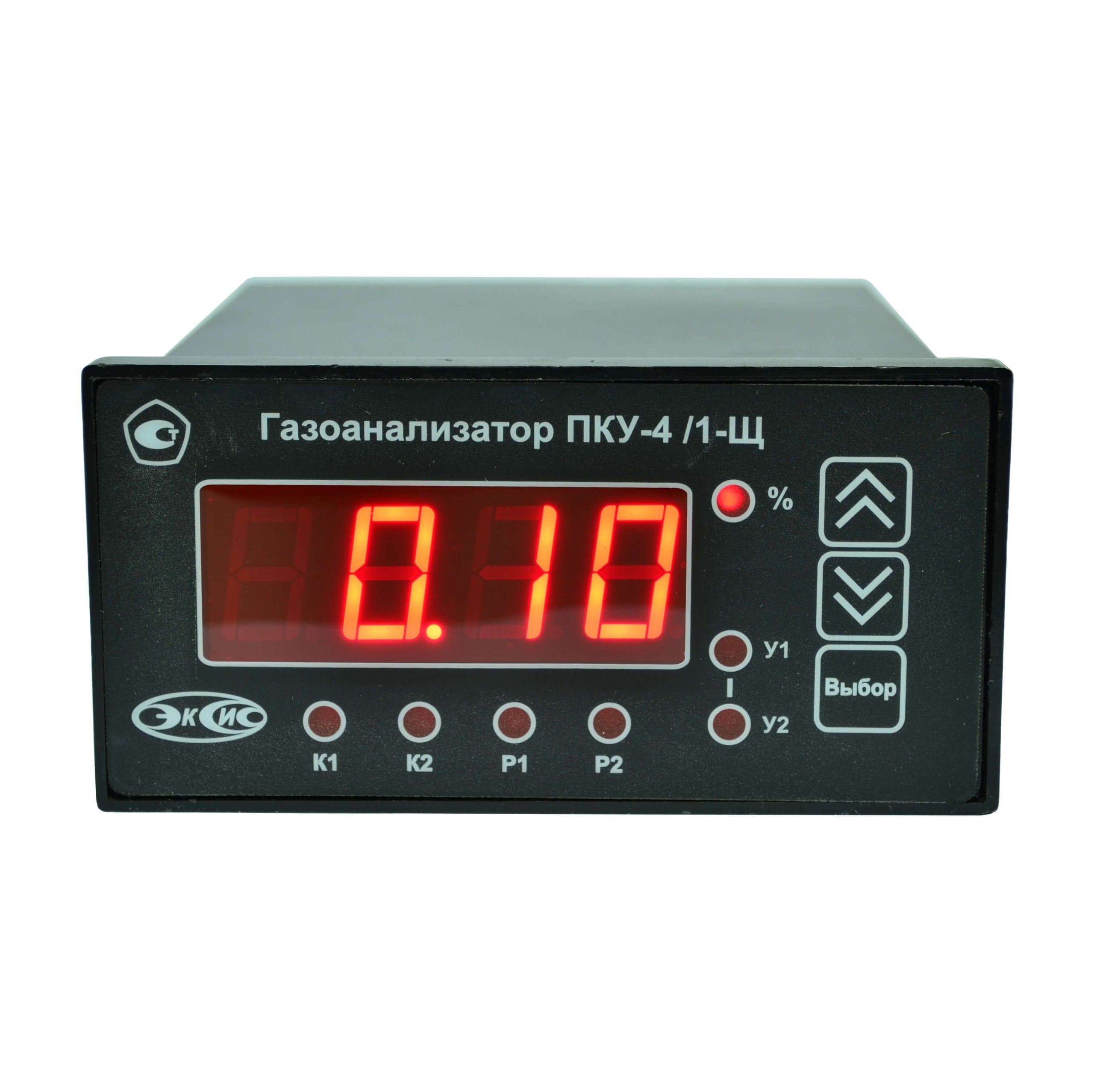 ПКУ-4/1-Щ-1Р-1А-USB (220В) Газоанализатор углекислого газа 