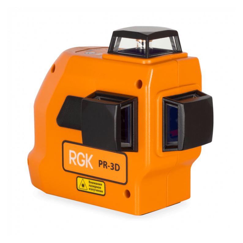 RGK PR-3D Лазерный уровень