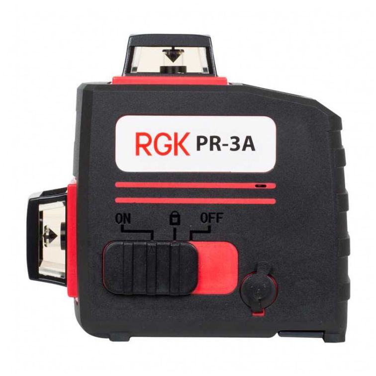 RGK PR-3A Лазерный уровень