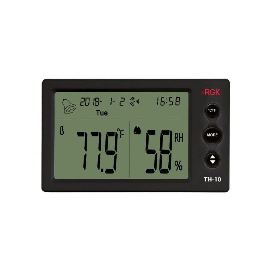 RGK TH-10 Цифровой термогигрометр