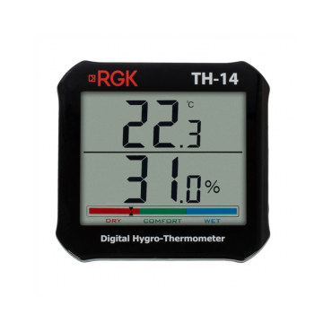 RGK TH-14 Цифровой термогигрометр