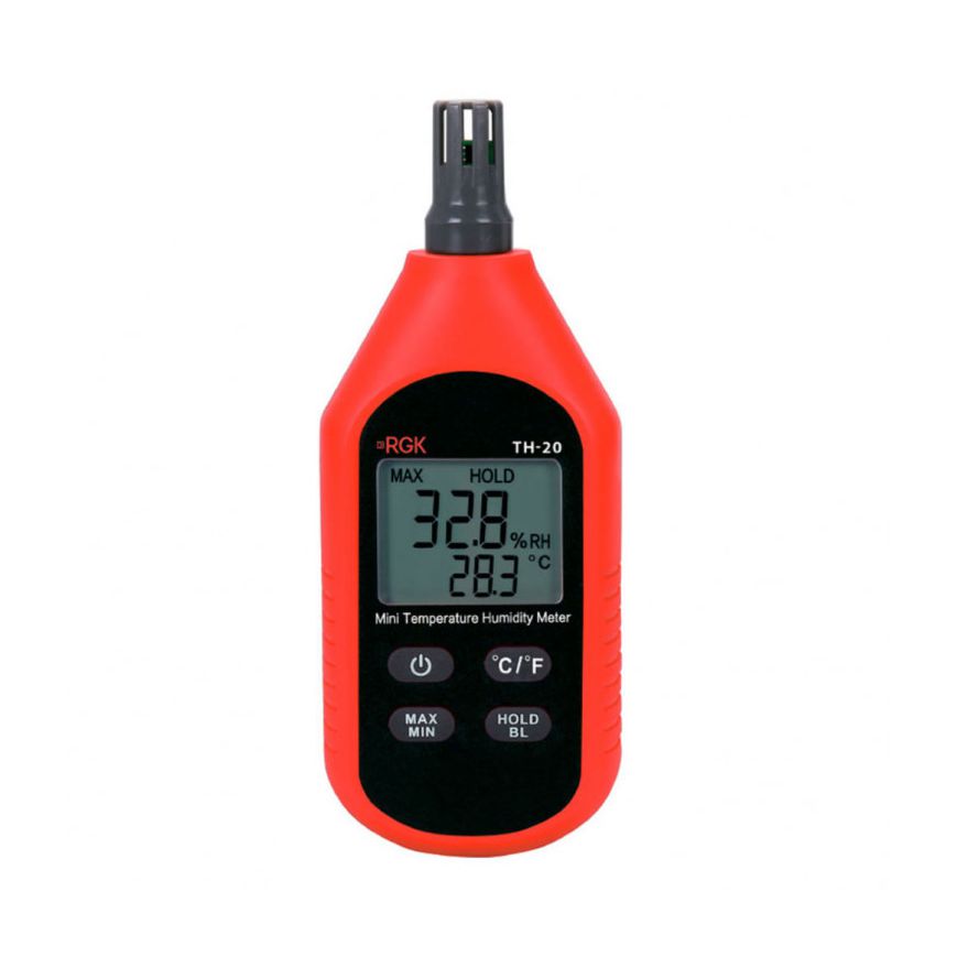 RGK TH-20 Цифровой термогигрометр