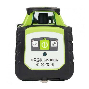 RGK SP-100G  Ротационный нивелир