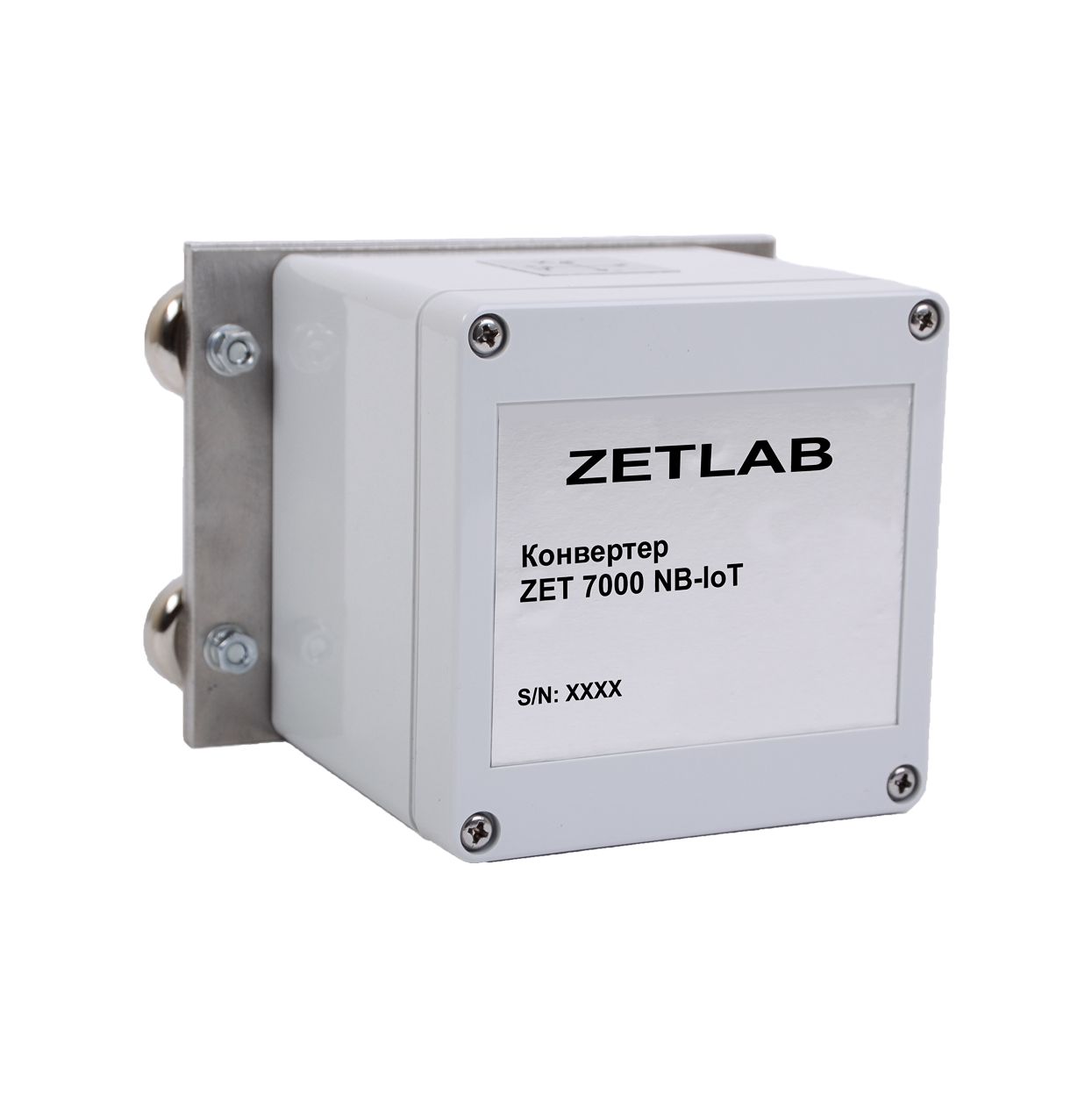 ZET 7000 NB-IOT Устройство сбора и передачи данных УСПД Modbus RS-485 NB-IoT