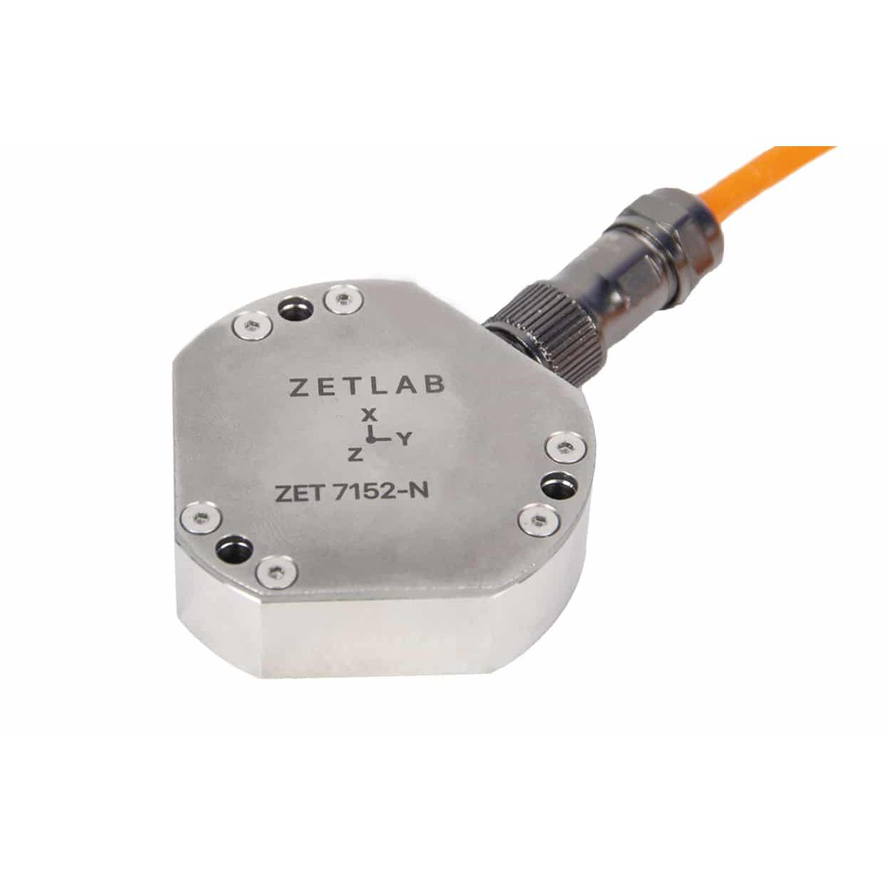 ZET 7152-N PRO Цифровой акселерометр