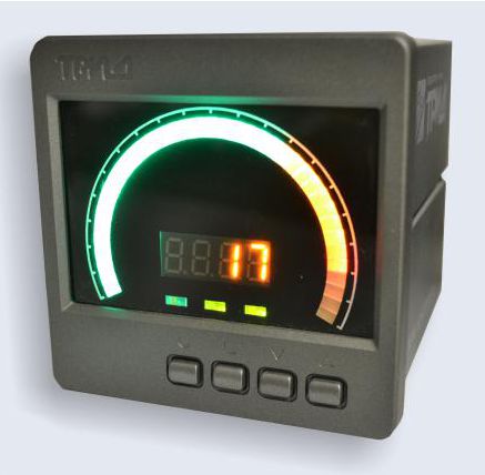 ТРИД ИСД342 Измеритель-сигнализатор давления с круговой графической шкалой