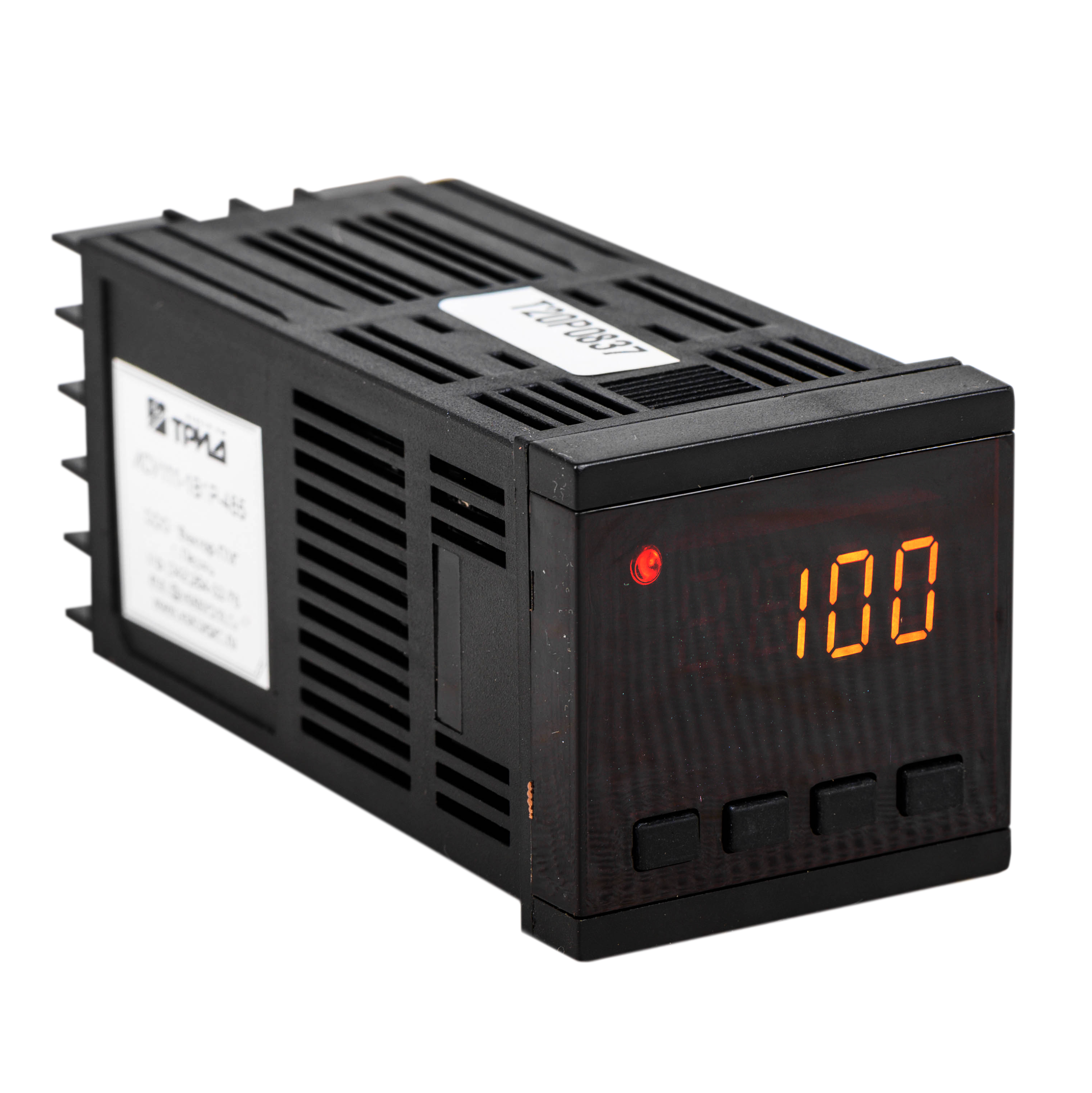 ИСУ111-1В1Р-485 Измеритель-сигнализатор температурный