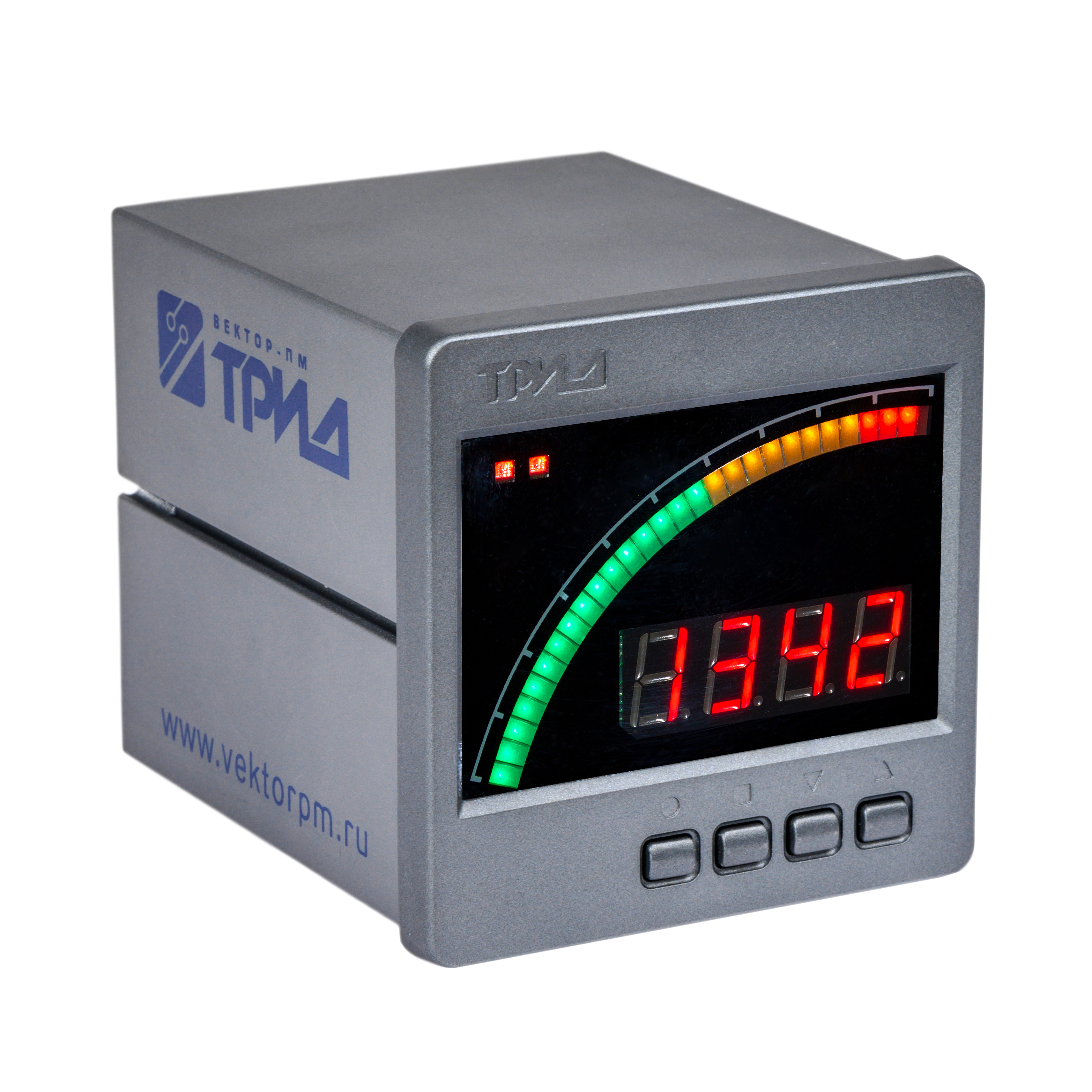 ИСУ332-1В2Р-485 Измеритель-сигнализатор температурный