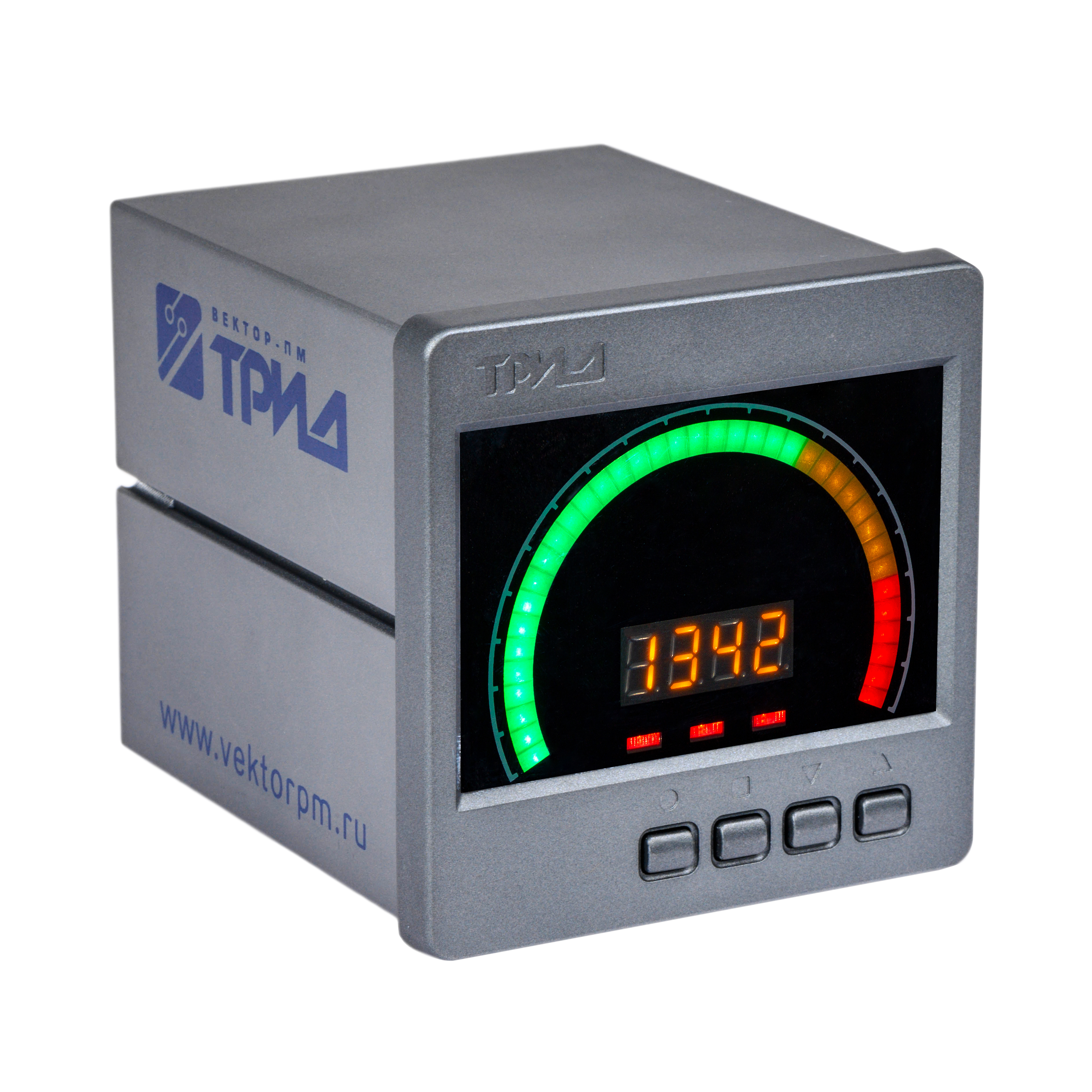 ИСУ342-1В3Р-485 Измеритель-сигнализатор температурный