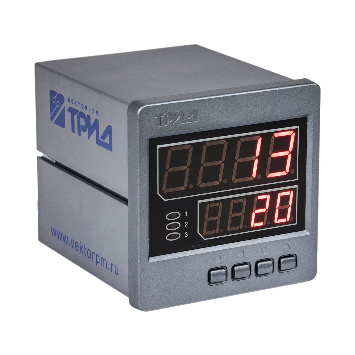 ИТВ112-1В2Р Измеритель-регулятор температурный