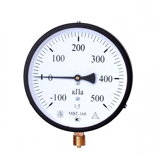 МВТ-100 Мановакуумметр