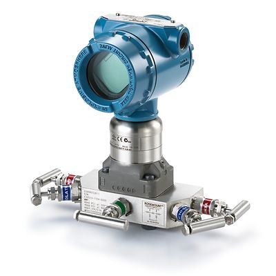 Rosemount 3051S Датчик давления исполнения Coplanar
