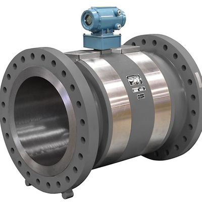 Rosemount 3812 Расходомер жидкости ультразвуковой двухлучевой