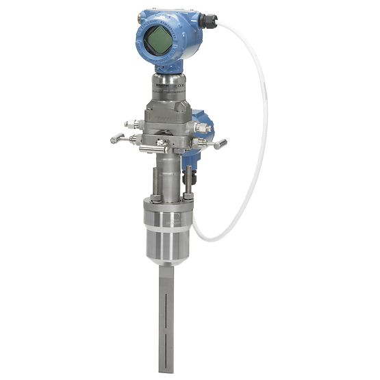 Rosemount 3051SFA Расходомер с осредняющей напорной трубкой Annubar