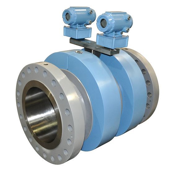 Rosemount 3415 Расходомер газа ультразвуковой двухконтурный 4+1