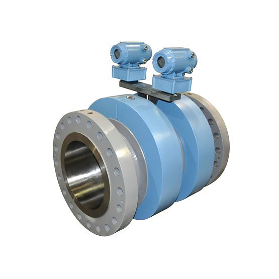 Rosemount 3417 Расходомер газа ультразвуковой двухконтурный 4+4